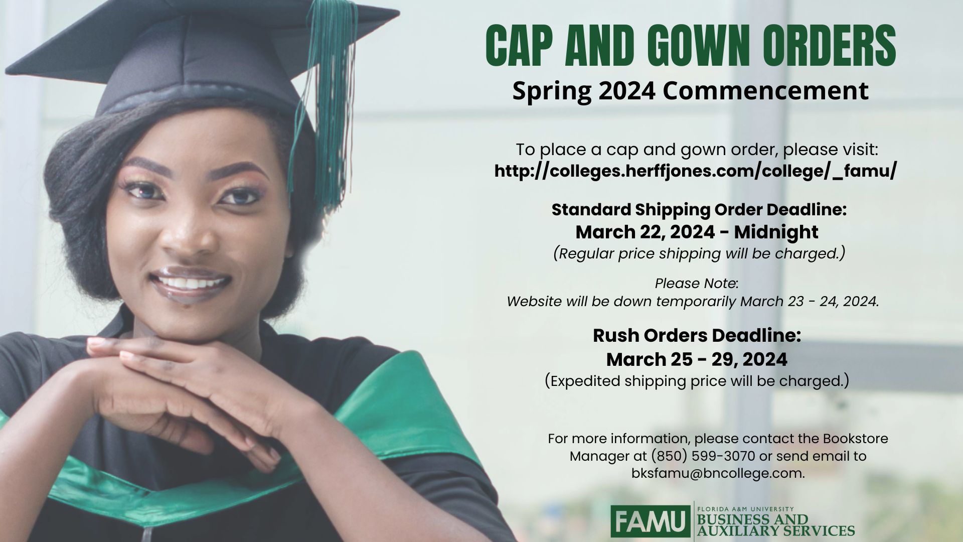 Famu Spring 2025 Academic Calendar